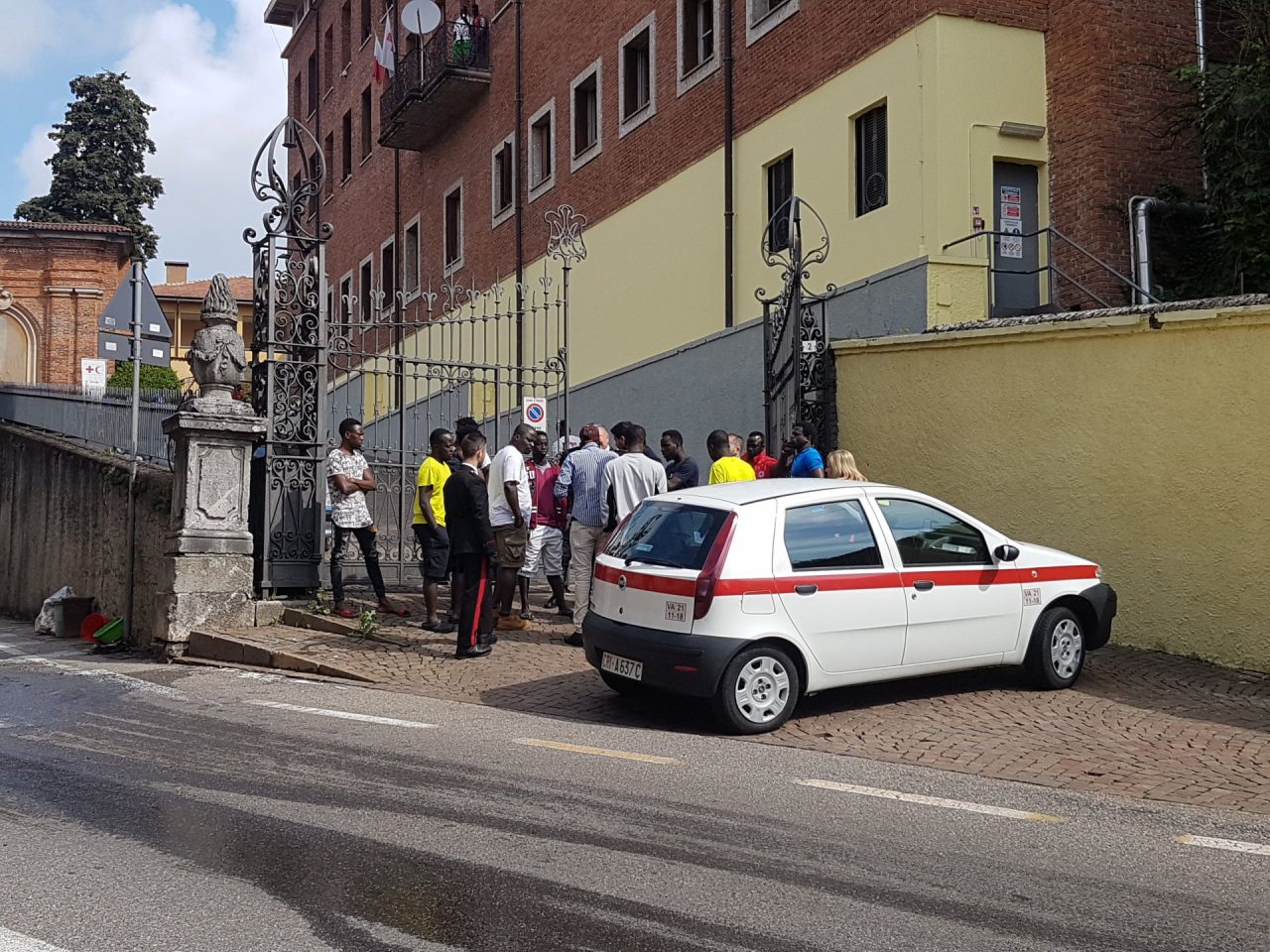 “Preoccupa la becera polemica fatta sulla pelle dei malati di Covid”