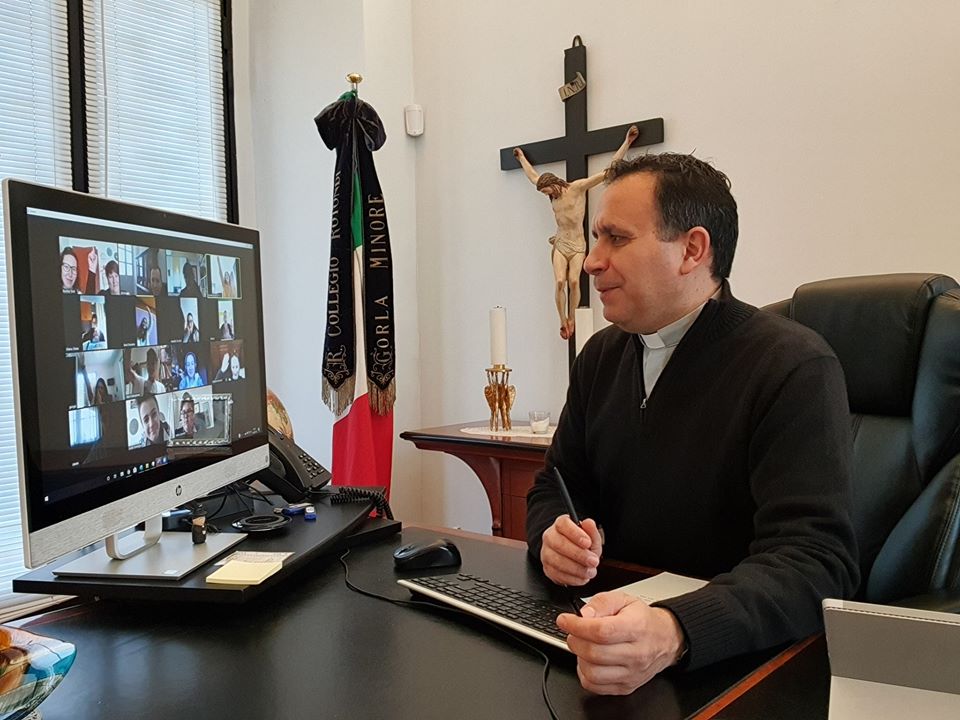 Il rettore apre un fondo di solidarietà