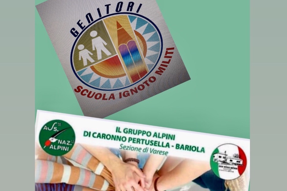 Emergenza coronavirus la scuola Ignoto Militi si mobilita a Caronno Pertusella