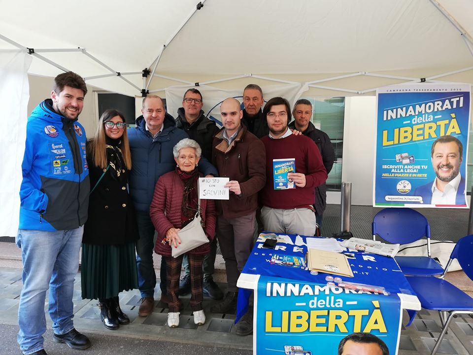 Focolaio Covid alla Melzi, la Lega: “Messi a disposizione gli strumenti per l’emergenza, qualcuno non ha voluto aiuto”