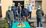 Alpini in campo contro l'emergenza: a Castellanza quasi 5mila pasti preparati con Pro Loco e volontari