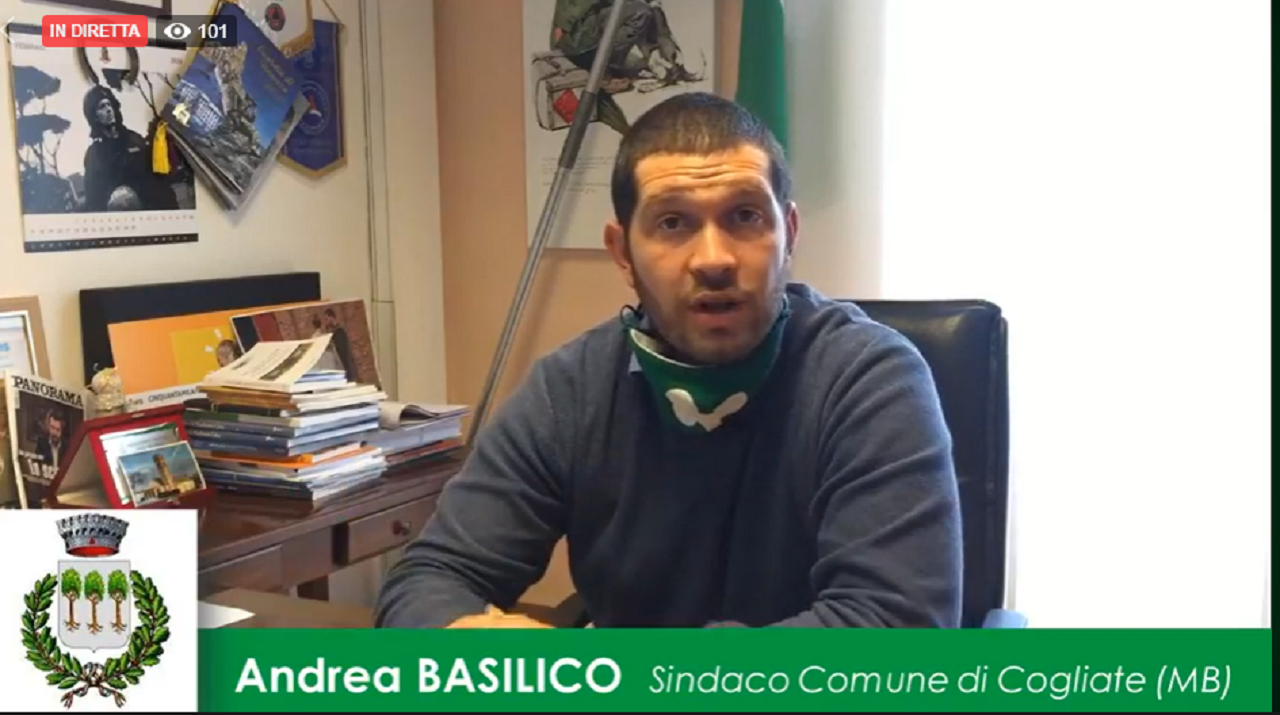 Coronavirus a Cogliate, su 28 contagi la metà sono guariti