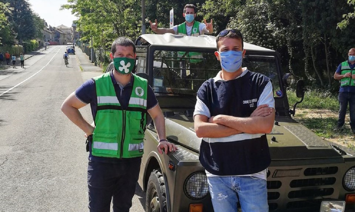 Ceriano Laghetto e Cogliate operazione congiunta alle Groane