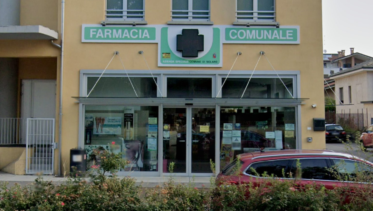 Mascherine introvabili e a 50 centesimi, la protesta delle Farmacie solaresi