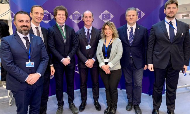Emergenza Covid, il tradatese Martegani porta in Europa la “best practice” tradatese