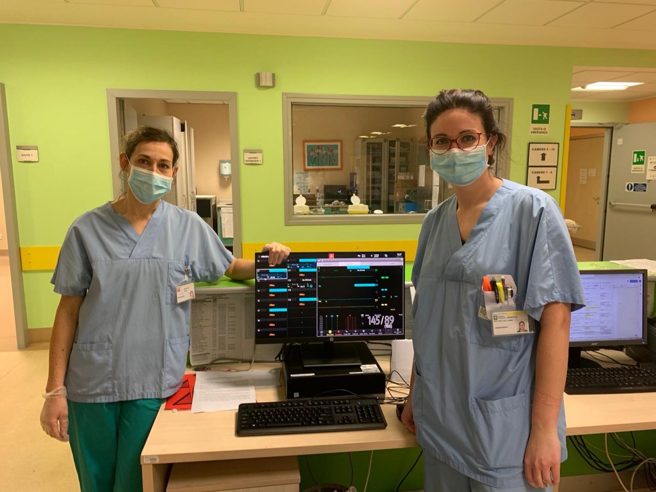 Covid a Varese, fase critica alle spalle: chiude il secondo reparto di Medicina ad Alta Intensità