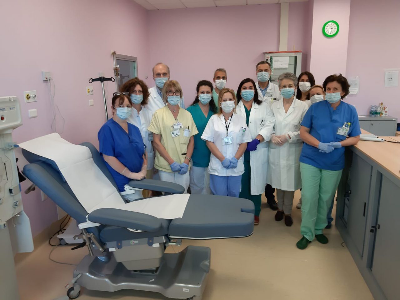 Donazione plasma iperimmune, apre la “banca” a Varese