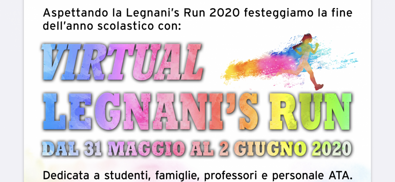 Legnani’s run non si ferma ecco le iniziative del liceo di Saronno
