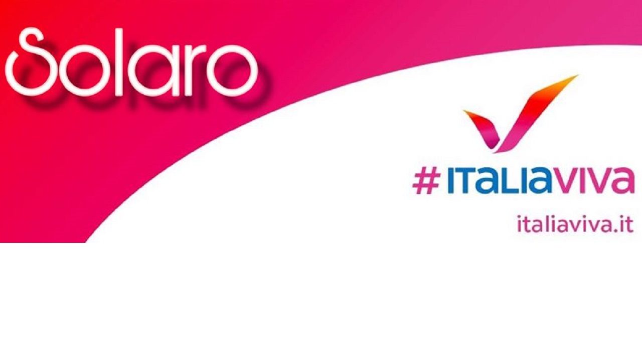 Italia Viva Solaro, idee concrete per ripartire