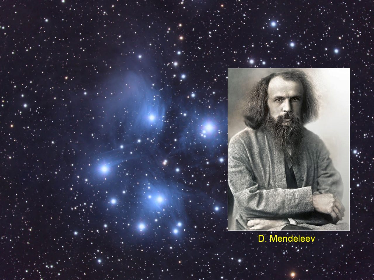 “L’origine cosmica di tutti gli elementi” spiegata dal Gat di Tradate