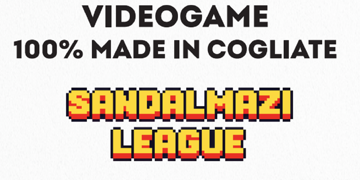 Sandalmazi League, il videogioco made in Cogliate