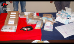 Traffico di oltre 50kg di cocaina, in manette anche il "Professore" di Gorla Maggiore VIDEO
