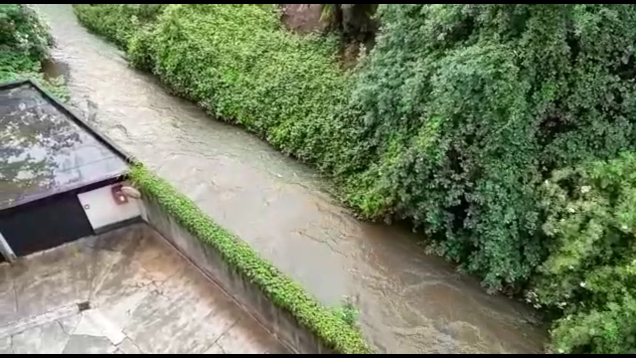Problema Lura a Saronno, Banfi: “Necessario intervenire il prima possibile sugli argini” VIDEO