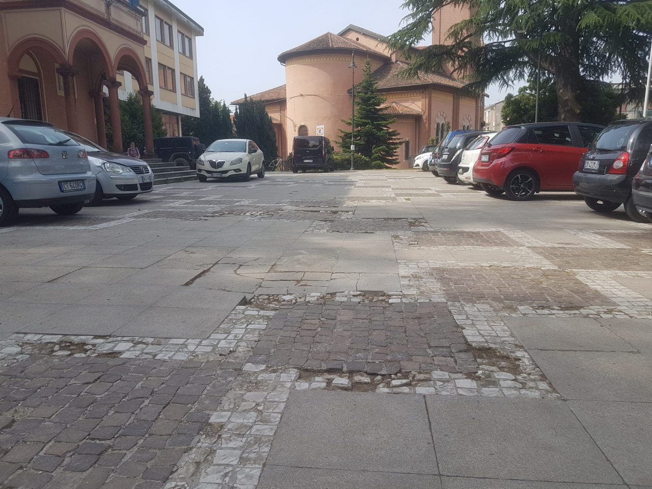 Fondi dalla Regione, si prepara la nuova piazza di Abbiate (e non solo)