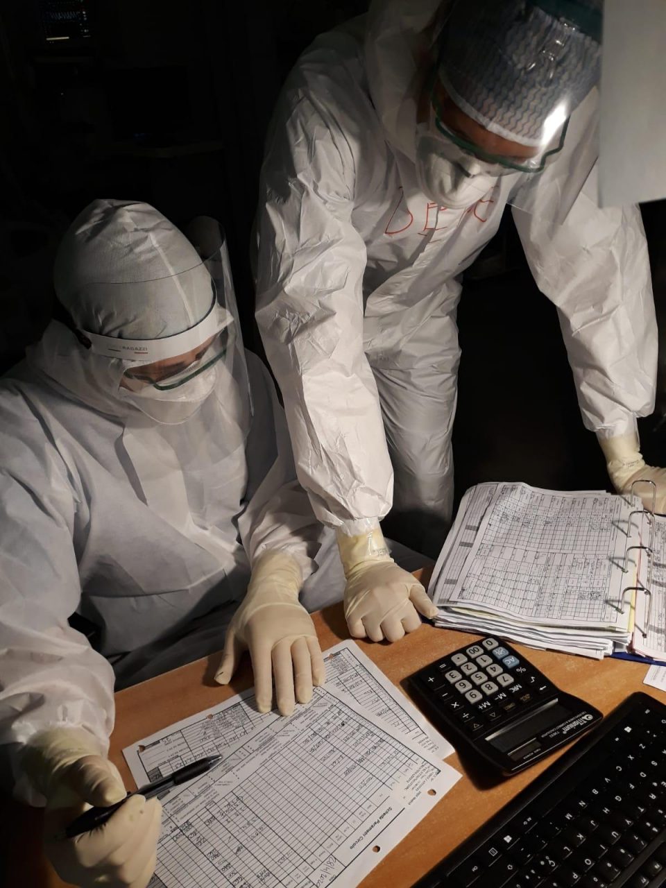 Appello alla Regione: “Didattica in presenza per i figli degli infermieri”