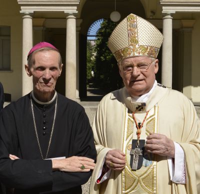 Saronno, Caronno e Gorla piangono monsignor Renato Corti