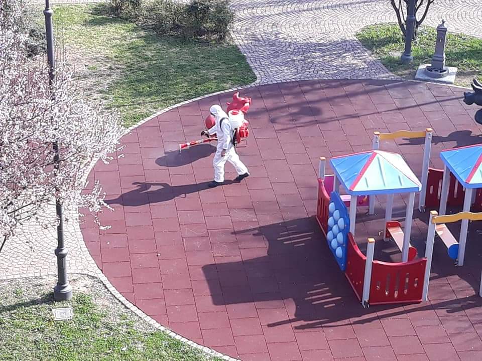 Fase due : a Tradate riaprono parchi e giardini