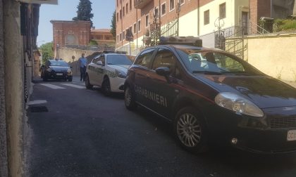 Ribellione alla Melzi. I profughi: "I positivi trasferiteli altrove"