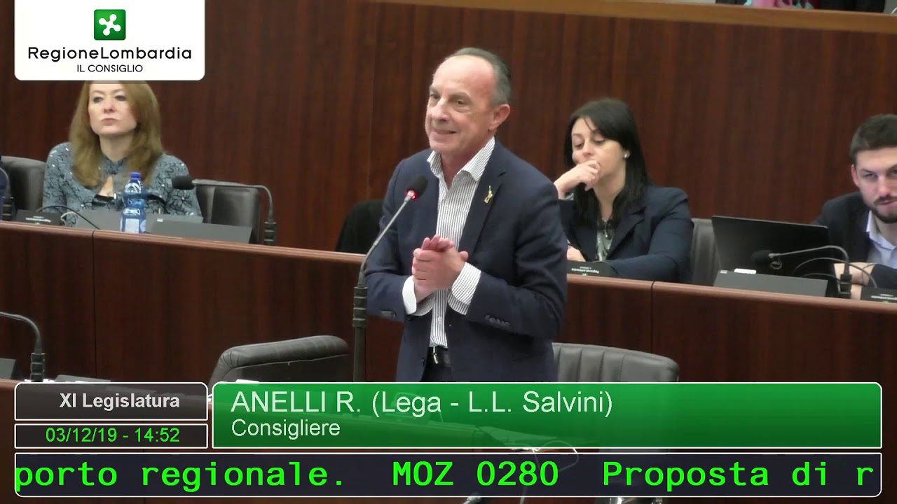 La replica del capogruppo Lega Anelli: “Collaborazione non significa imposizione”
