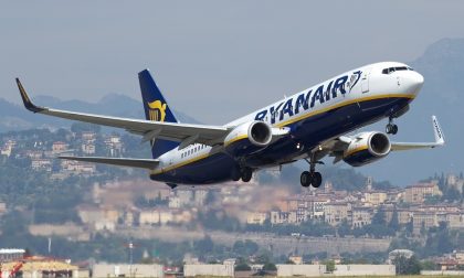 Ryanair in difficoltà: nell’anno del Covid persi 815 milioni di euro