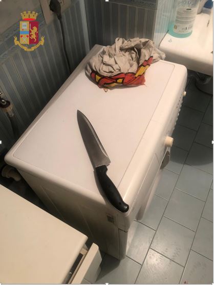 Lite per l’affitto a Biumo, accoltella un connazionale: arrestato