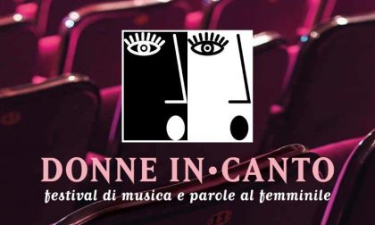 "Donne In-Canto", il festival riparte da Castellanza