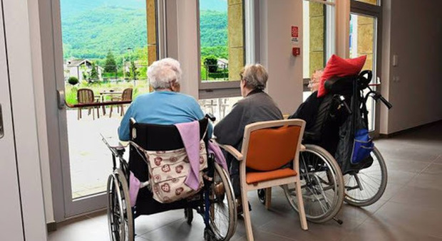 Tamponi rapidi in farmacia per i visitatori degli ospiti delle RSA