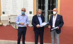 Il sindaco di Olgiate premiato come il migliore a Varese nella gestione dell'emergenza