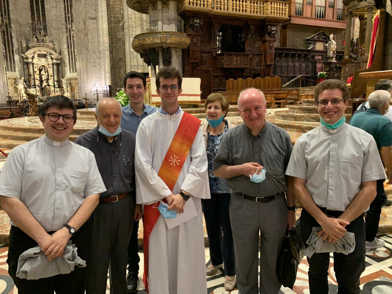 Comunità Pastorale Santo Crocifisso Castano Primo