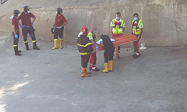 Cadavere nell’Adda: il corpo in acqua da settimane, ignota l’identità