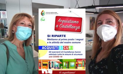 "Acquistiamo a Castellanza", campagna a sostegno delle attività della città