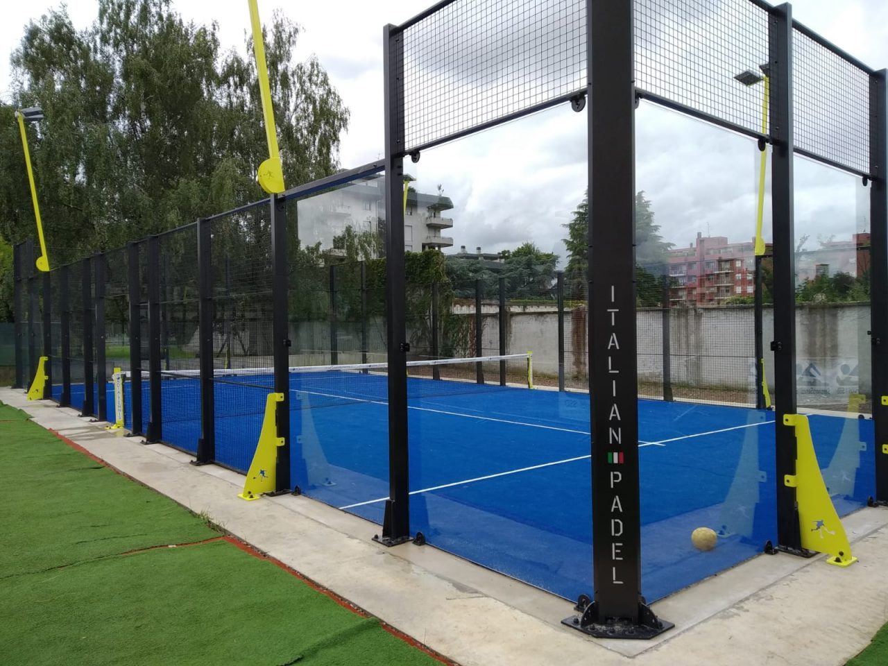 paddle saronno