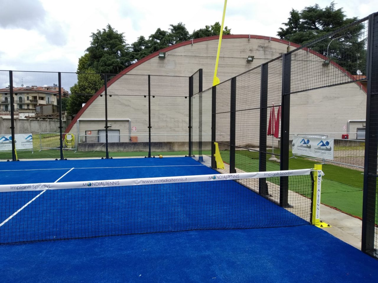 paddle saronno