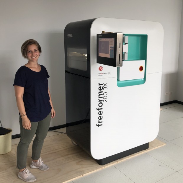 Il FaberLab lascia Tradate, nuova sede all’ex Lesa di Saronno