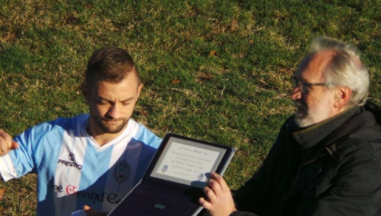 Michele Scavo e la voglia di tornare in campo: “Cerco una nuova sfida”