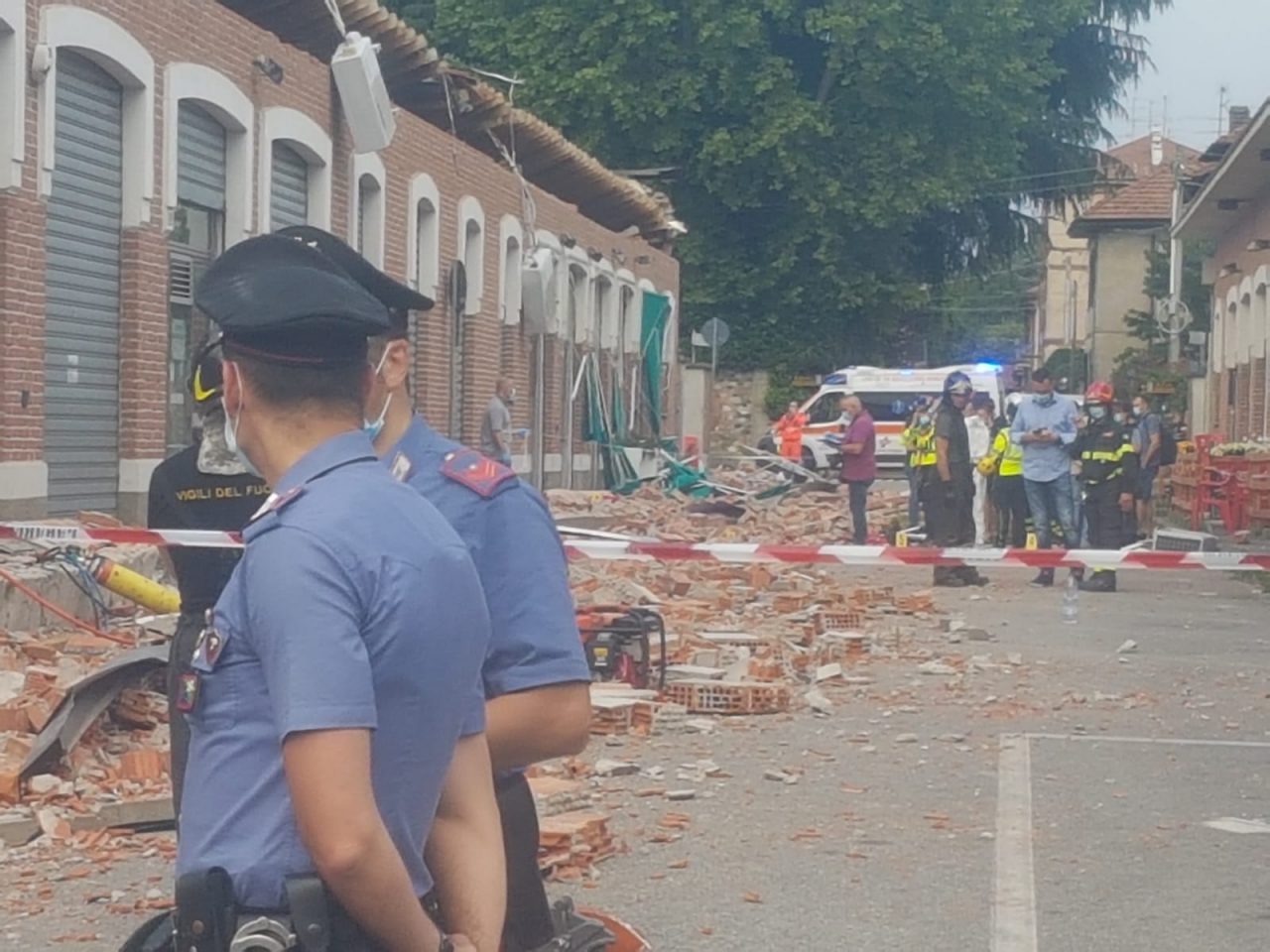 Crollo di Albizzate, c’è un secondo indagato