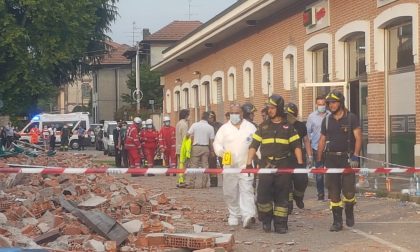 Tragedia di Albizzate, il cordoglio del presidente Fontana - AGGIORNAMENTI E FOTO