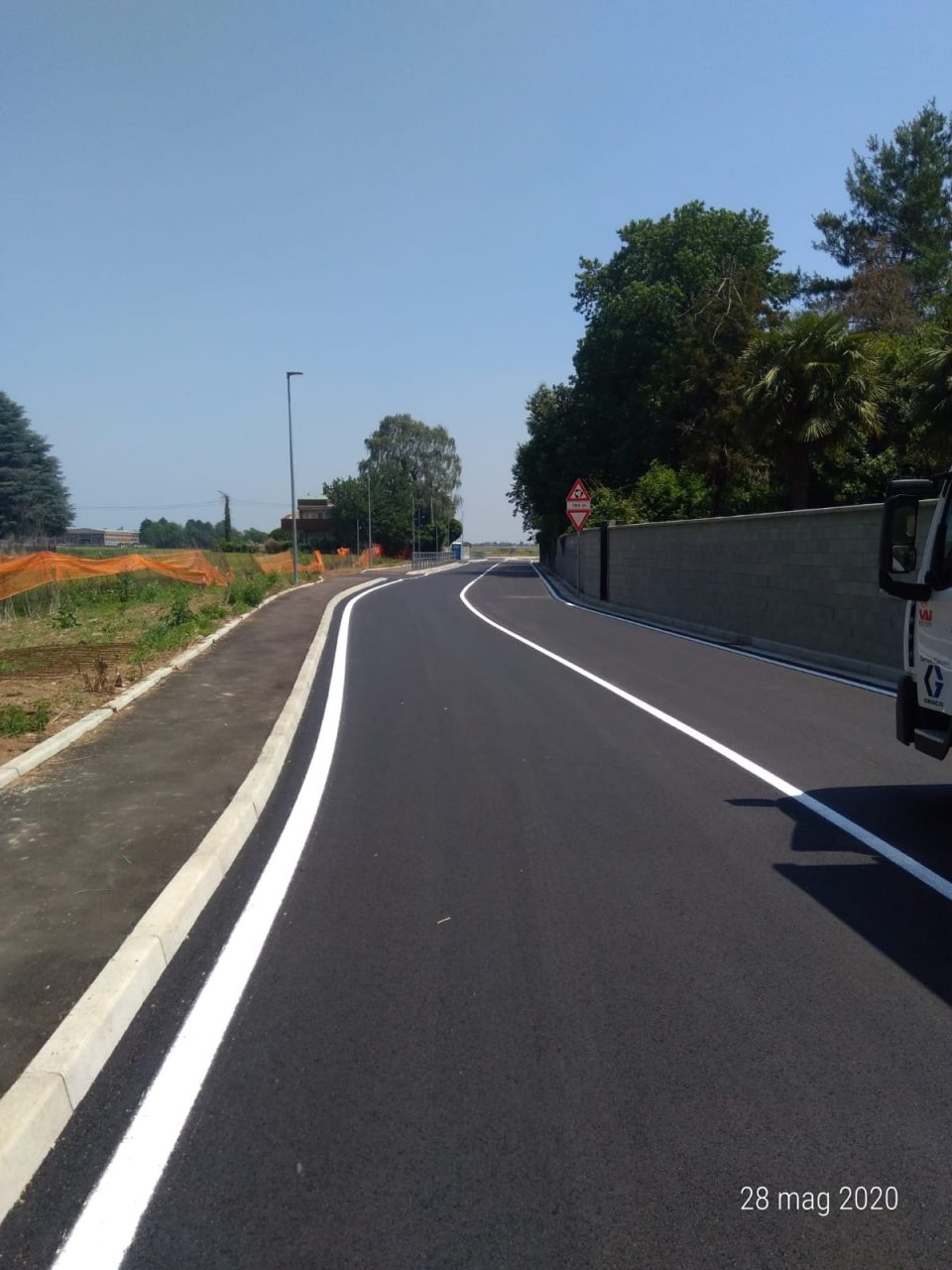 sottopasso gerenzano-turate