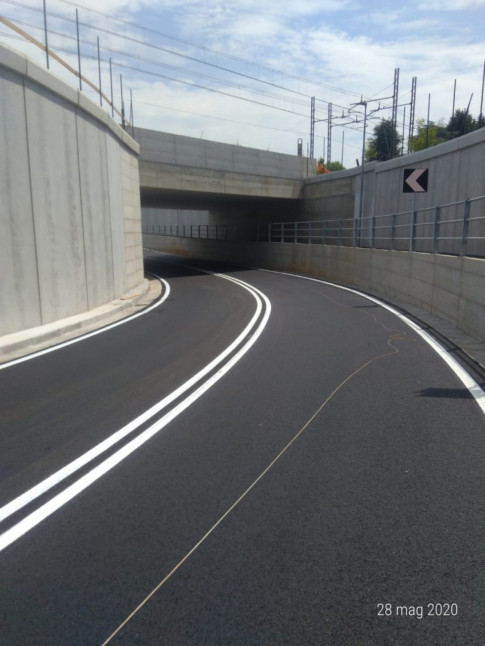 Nuovo sottopasso, Pd Turate: “Opera utile ma così avrà una viabilità pessima”