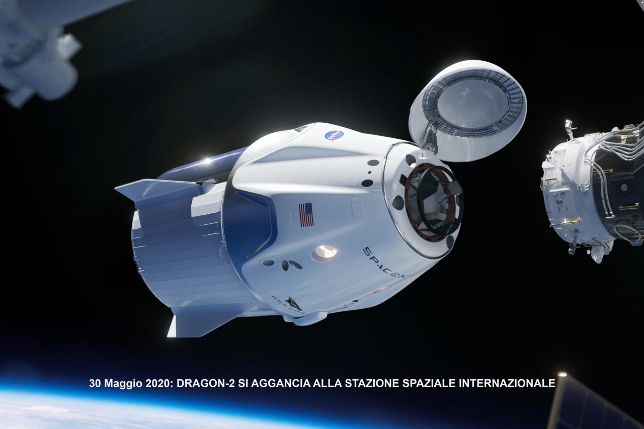 “2024, ritorno alla Luna”