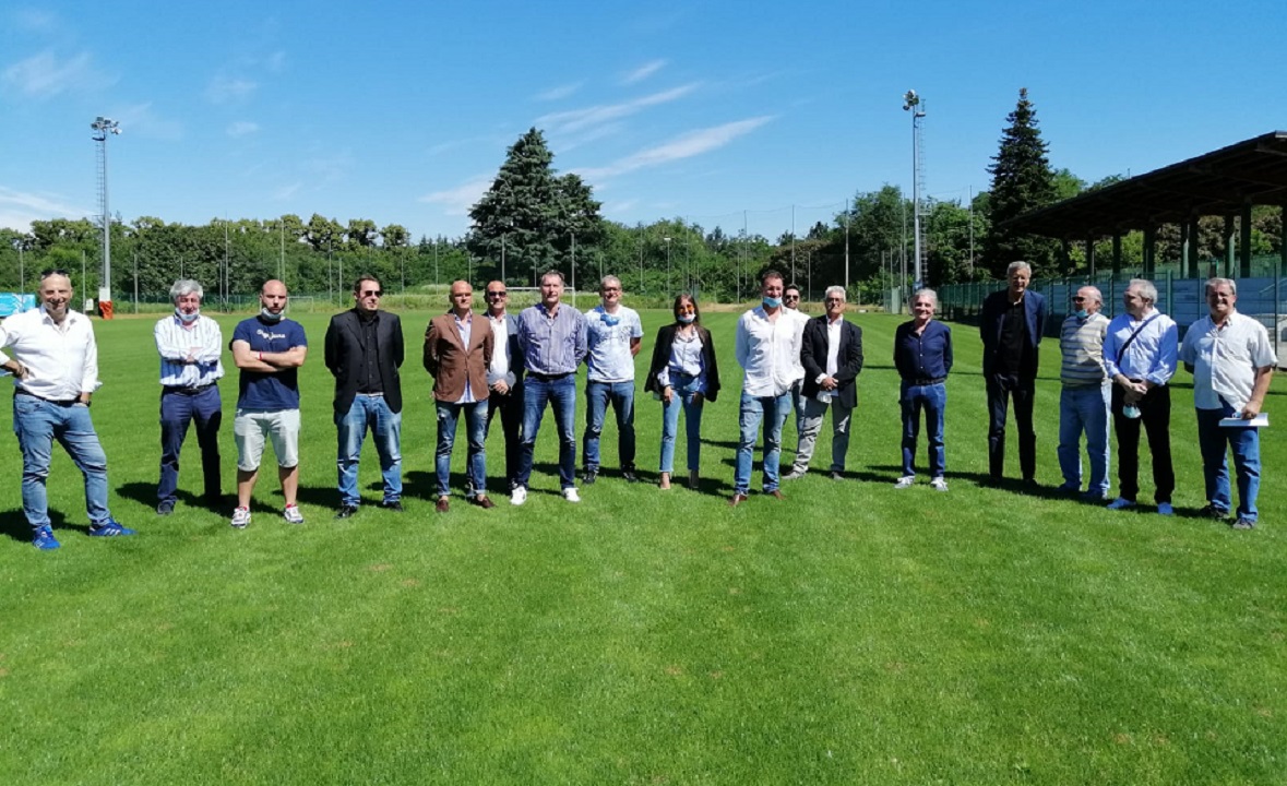 Calcio – Il Valle Olona si presenta: “Progetto allargato”