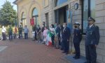 Alzabandiera a Venegono Superiore, il sindaco Crespi: "Non dimentichiamo questa importante giornata"
