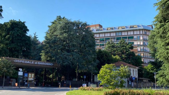 Saronno protagonista di uno studio internazionale sull’ictus ischemico