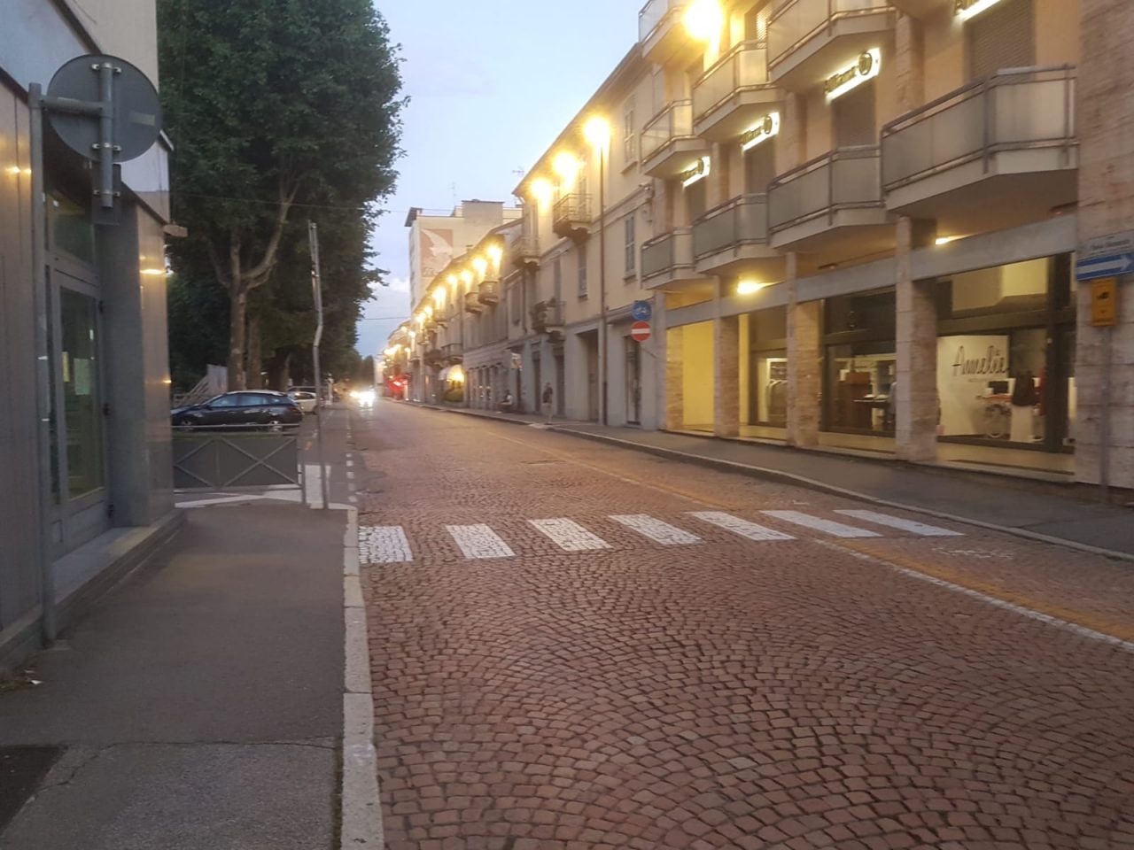 Oltre piazza Mazzini, corso Bernacchi: il progetto si allarga sulla strada