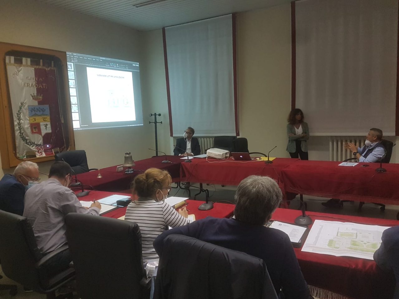 Piazza Mazzini e corso Bernacchi, progetto in commissione: nodo parcheggi