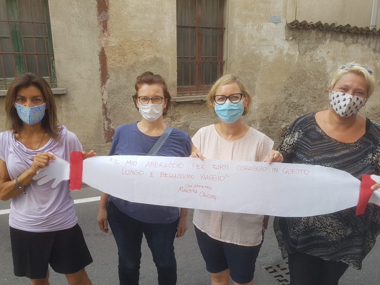 asilo busti bustizon diplomini