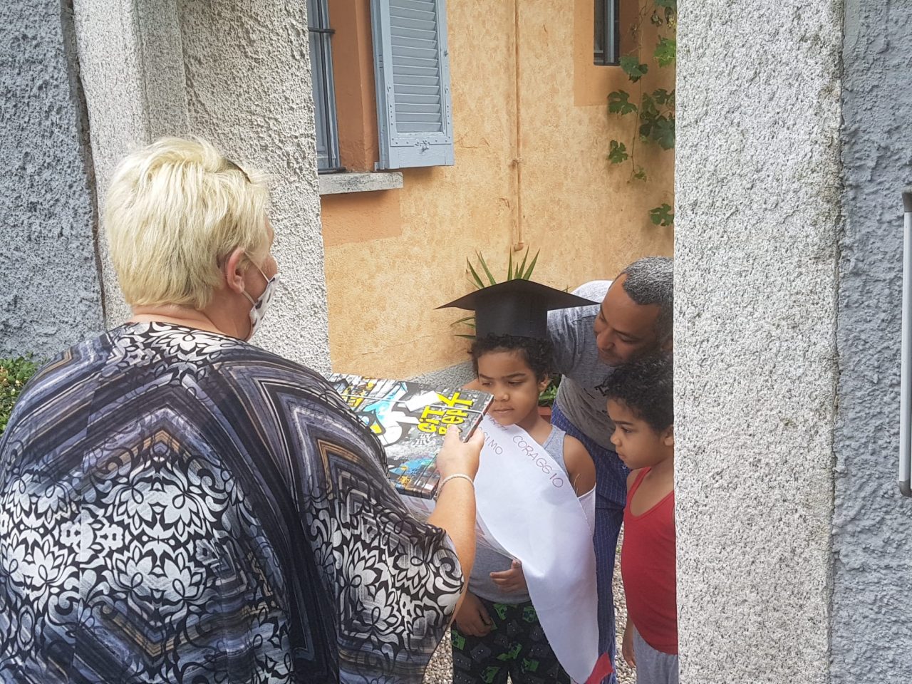asilo busti bustizon diplomini