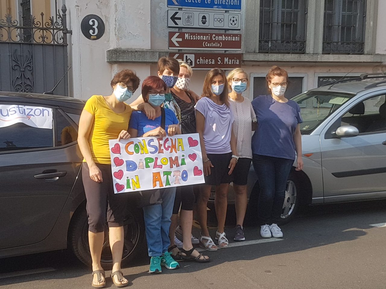 asilo busti bustizon diplomini