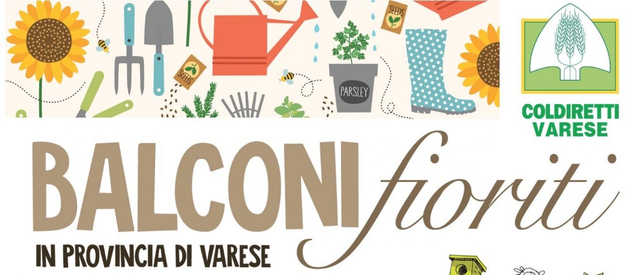Ultima settimana per aderire a Balconi Fioriti
