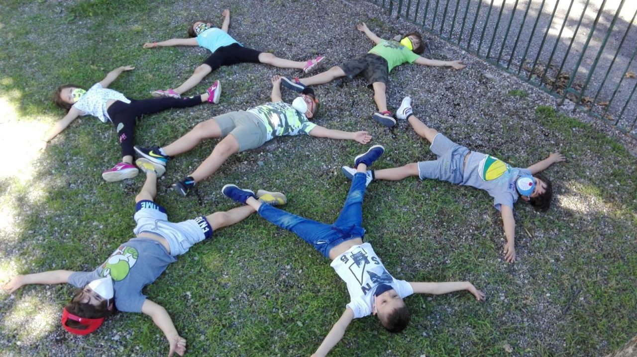 Campi estivi: “Un mare di divertimento” con Baobab continua